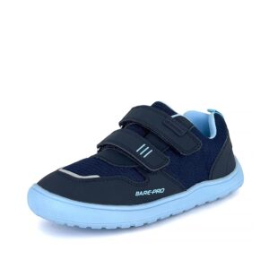 Chlapecké barefoot tenisky PERSY BLUE Protetika - 36
