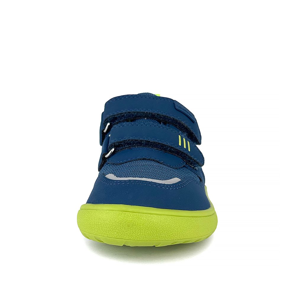 Chlapecké barefoot tenisky PERSY JEANS Protetika - 36