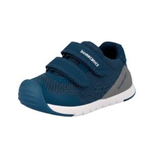 Chlapecké barefoot tenisky SPORT BASICO AZUL Biomecanisc 262136-A008 - 25