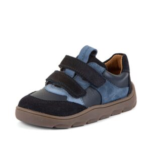 Chlapecké barefoot tenisky ZERU SPRING DARK BLUE Froddo G3130297 - 35