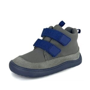 Chlapecké celoroční barefoot boty ROS GREY Protetika - 36