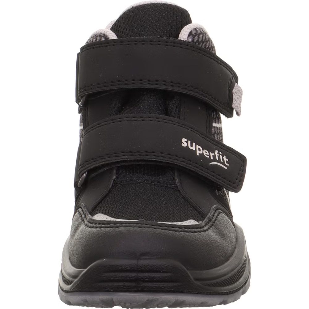 Chlapecké celoroční boty JUPITER Black/Light Grey GTX Superfit 1-000056-0010 - 38