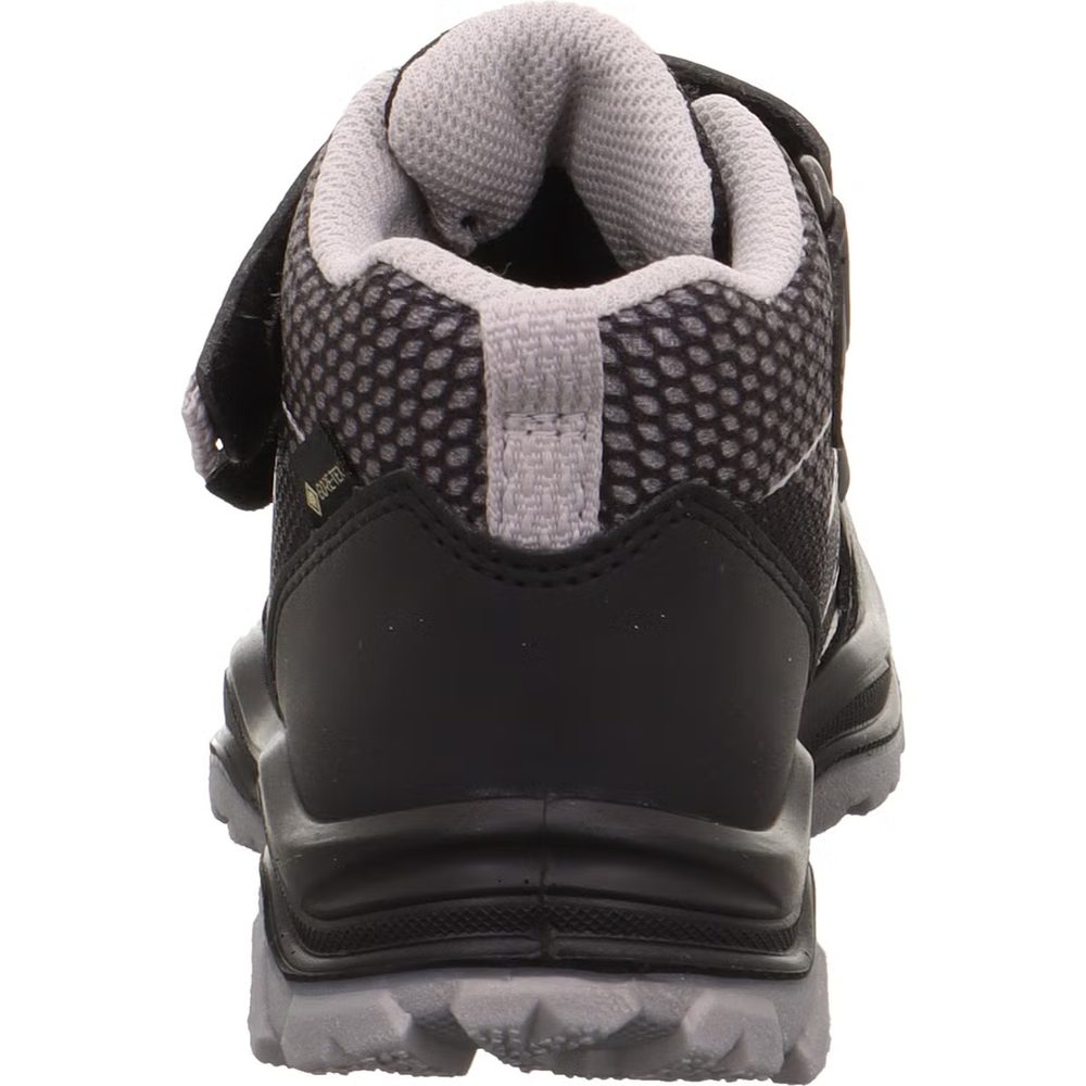 Chlapecké celoroční boty JUPITER Black/Light Grey GTX Superfit 1-000056-0010 - 38