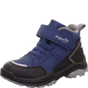 Chlapecké celoroční boty JUPITER Blue/Black GTX Superfit 1-000053-8020 - 42
