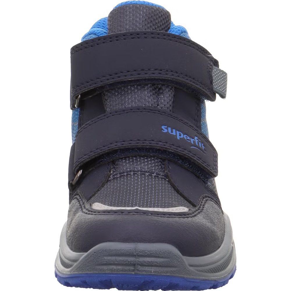 Chlapecké celoroční boty JUPITER Blue/Blue GTX Superfit 1-000056-8030 - 38