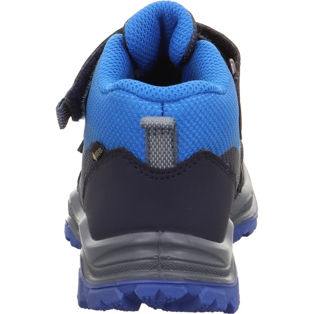 Chlapecké celoroční boty JUPITER Blue/Blue GTX Superfit 1-000056-8030 - 38