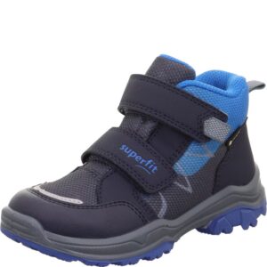 Chlapecké celoroční boty JUPITER Blue/Blue GTX Superfit 1-000056-8030 - 38