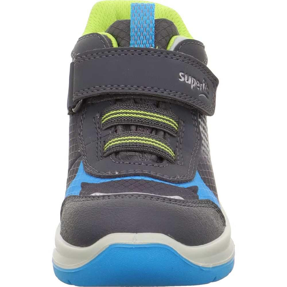 Chlapecké celoroční tenisky COOPER GTX Grey/Turquoise Superfit 1-006413-2010 - 35