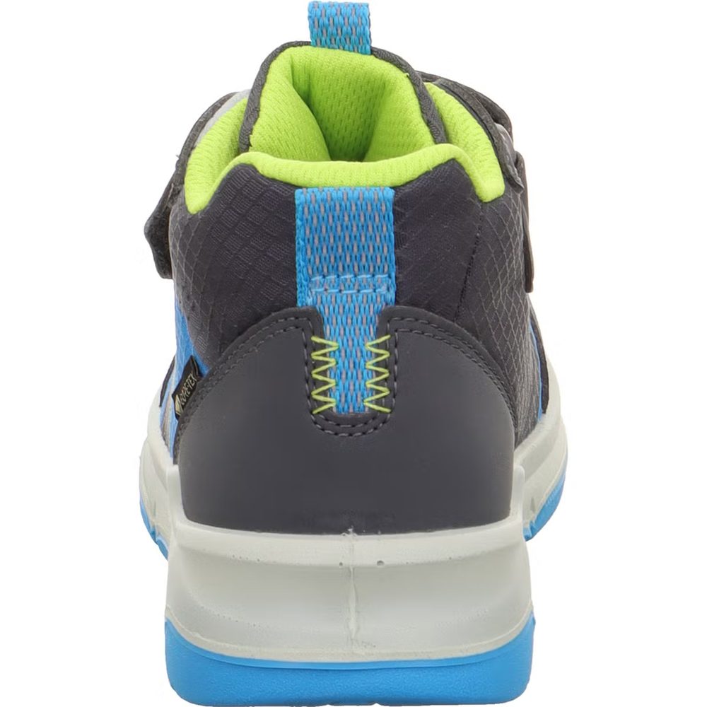 Chlapecké celoroční tenisky COOPER GTX Grey/Turquoise Superfit 1-006413-2010 - 35
