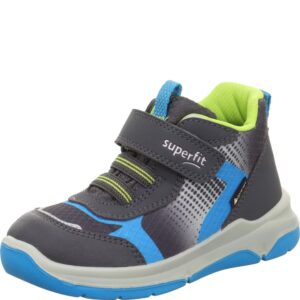 Chlapecké celoroční tenisky COOPER GTX Grey/Turquoise Superfit 1-006413-2010 - 35