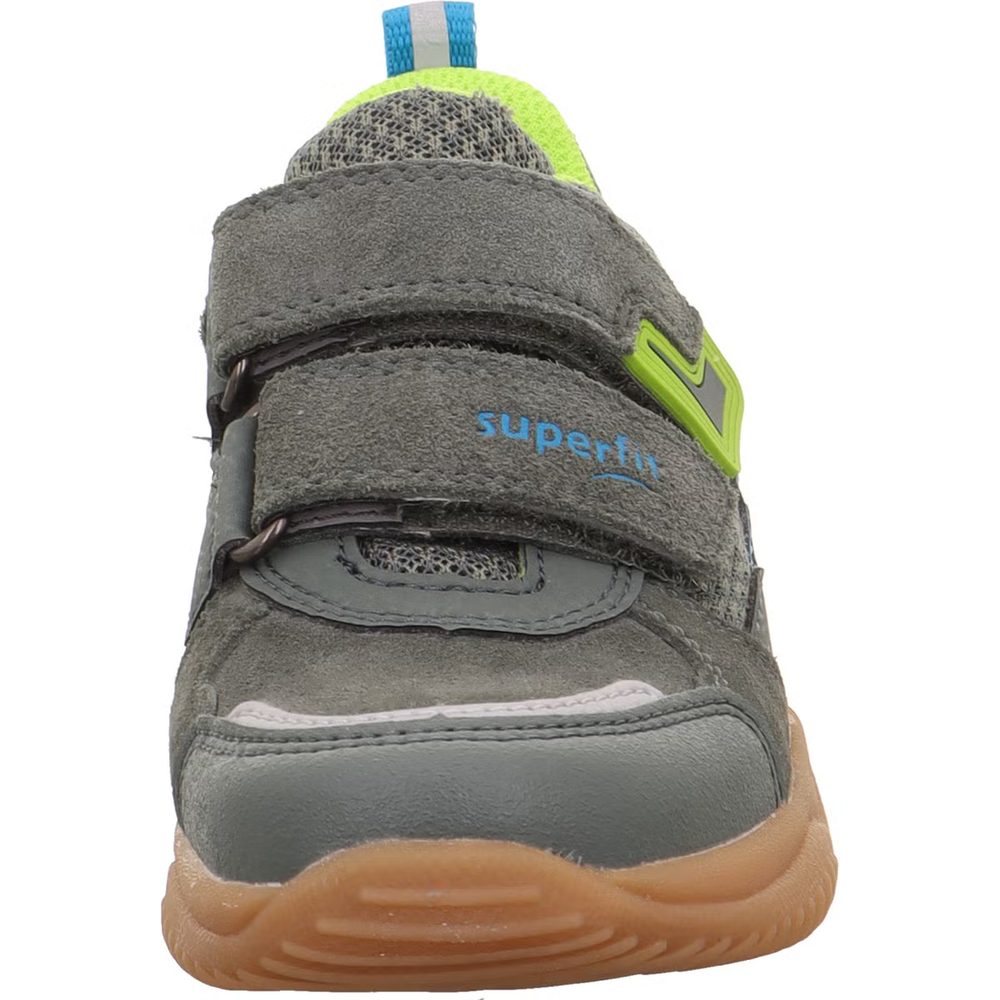 Chlapecké tenisky STORM Green/Turquoise Superfit 1-006391-7010 - 37