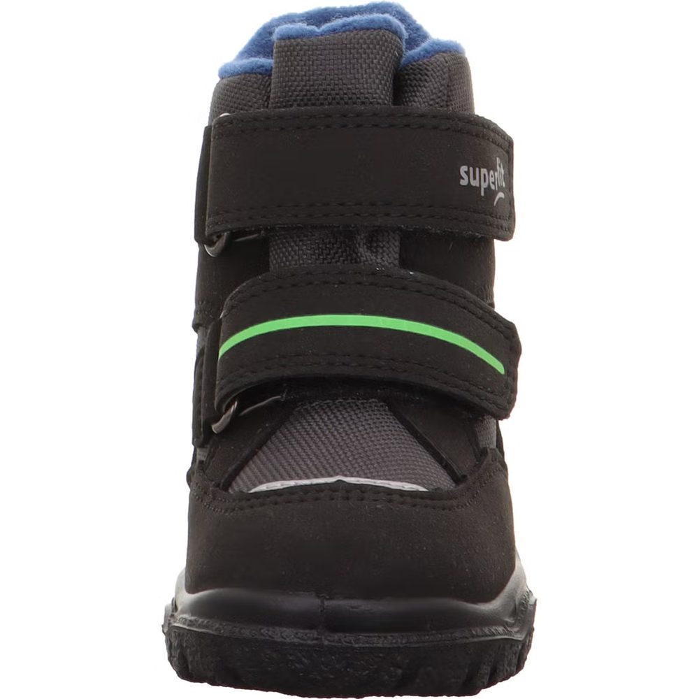 Chlapecké zimní boty HUSKY1 Black/Blue Superfit 1-006045-0010 - 30