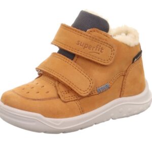 Chlapecké zimní boty WHALEY Brown GTX Superfit 1-000747-3000 - 28