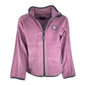 Dámská outdoorová fleezová mikina na zip Pidilidi   PD1171-03 Pink - XL