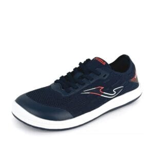 Dětské barefoot bežecké boty VIPER JUNIOR NAVY BLUE Joma BFVIPJW2603 - 38