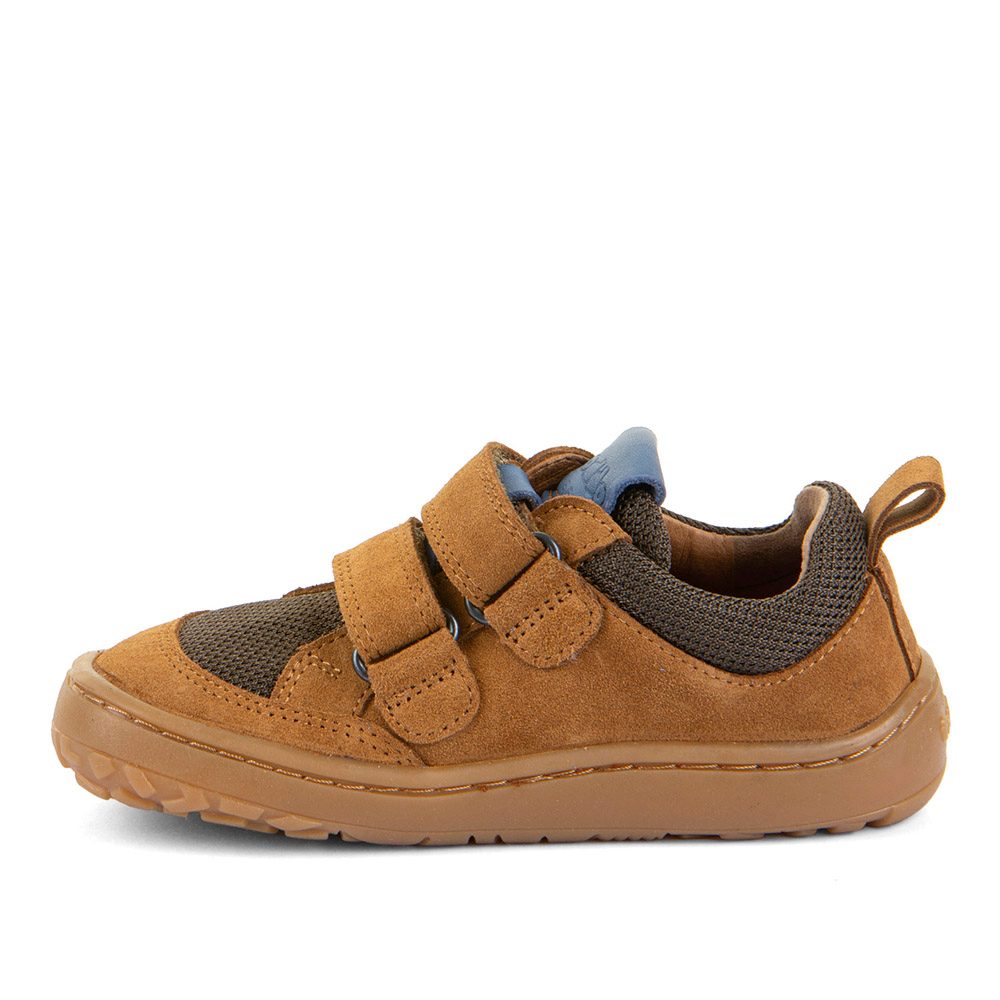 Dětské barefoot tenisky BAZE COGNAC Froddo G3130271-34 - 35
