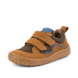 Dětské barefoot tenisky BAZE COGNAC Froddo G3130271-34 - 35