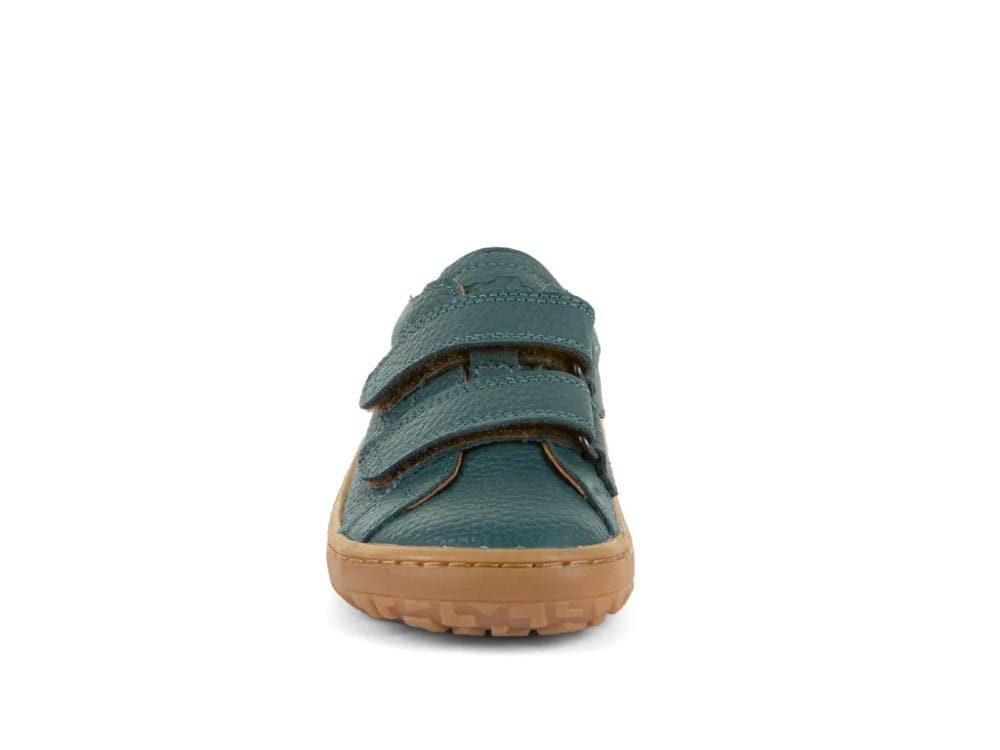 Dětské barefoot tenisky BAZE PETROLEUM Froddo G3130284-28 - 35