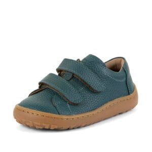 Dětské barefoot tenisky BAZE PETROLEUM Froddo G3130284-28 - 35