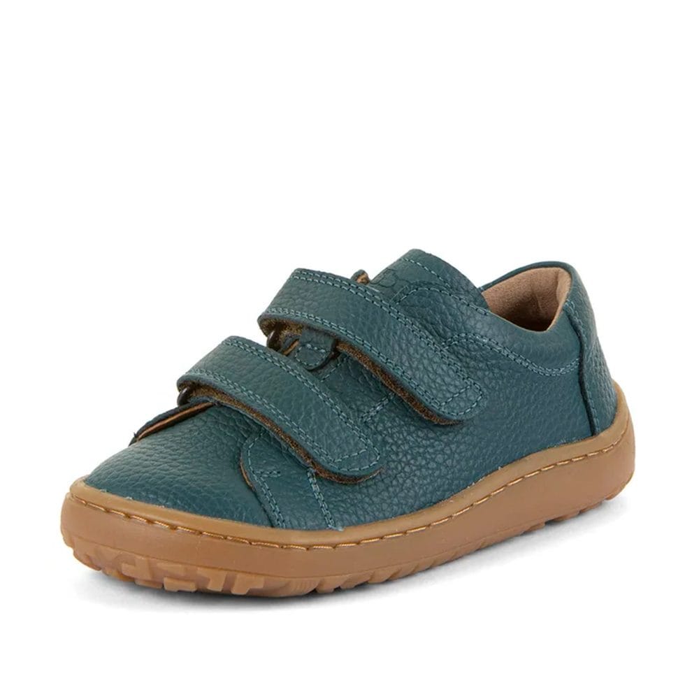 Dětské barefoot tenisky BAZE PETROLEUM Froddo G3130284-28 - 35
