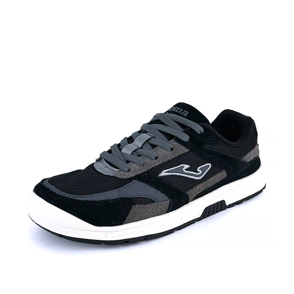 Dětské barefoot tenisky CR111 JUNIOR BLACK Joma BF111JW2601 - 39