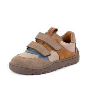 Dětské barefoot tenisky ZERU SPRING BEIGE Froddo G3130297-3 - 35