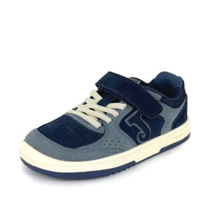 Dětské barefoot vycházkové boty FLEXY JR NAVY BLUE Joma BFFLEJW2603V - 34
