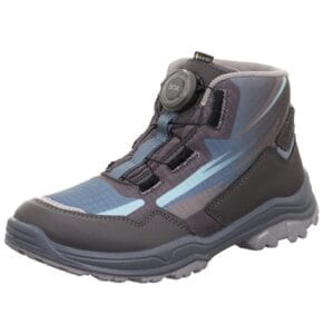 Dětské celoroční boty JUPITER GTX Grey/Blue Superfit 1-003079-2000 - 42