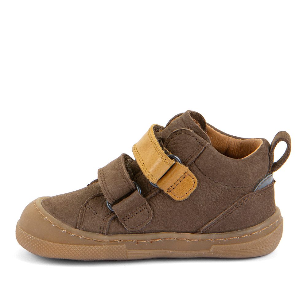 Dětské celoroční kotníkové barefoot boty MALY F BROWN Froddo G2130380-2 - 26
