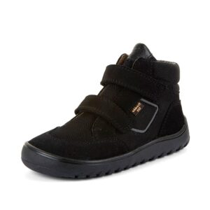 Dětské celoroční kotníkové barefoot boty UP HILL TEX BLACK Froddo G3110281-16 - 37