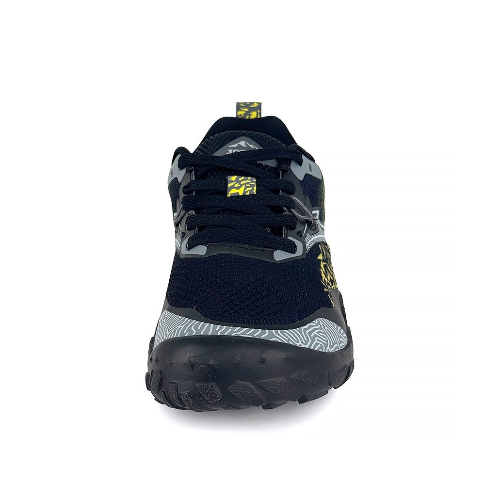 Dětské trailové barefoot tenisky TUNDRA JUNIOR BLACK Joma BFTUNJW2601 - 39