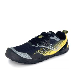 Dětské trailové barefoot tenisky TUNDRA JUNIOR BLACK Joma BFTUNJW2601 - 39