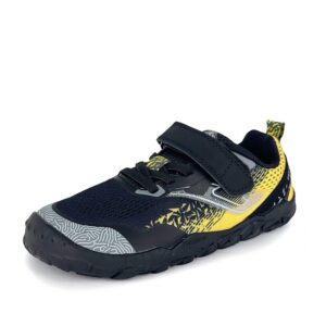 Dětské trailové barefoot tenisky TUNDRA JUNIOR BLACK Joma BFTUNJW2601V - 34
