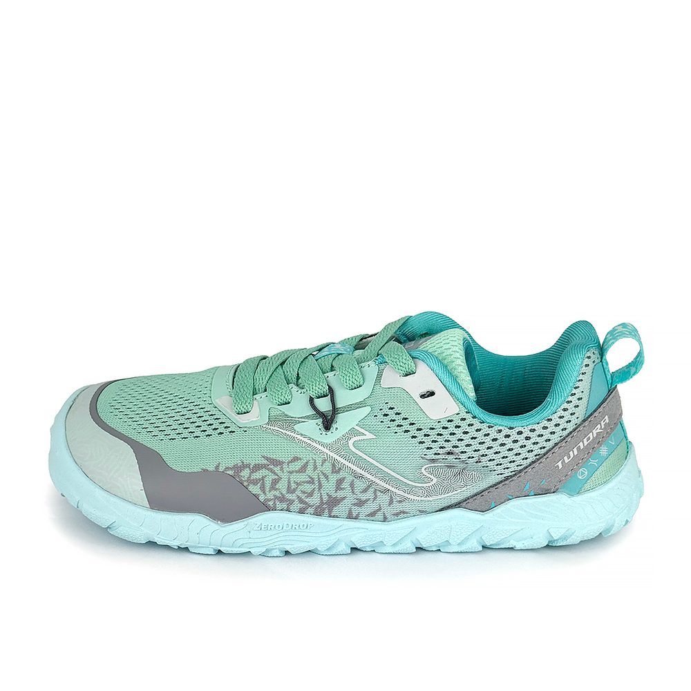 Dětské trailové barefoot tenisky TUNDRA JUNIOR TURQUOISE Joma BFTUNJW2615 - 39