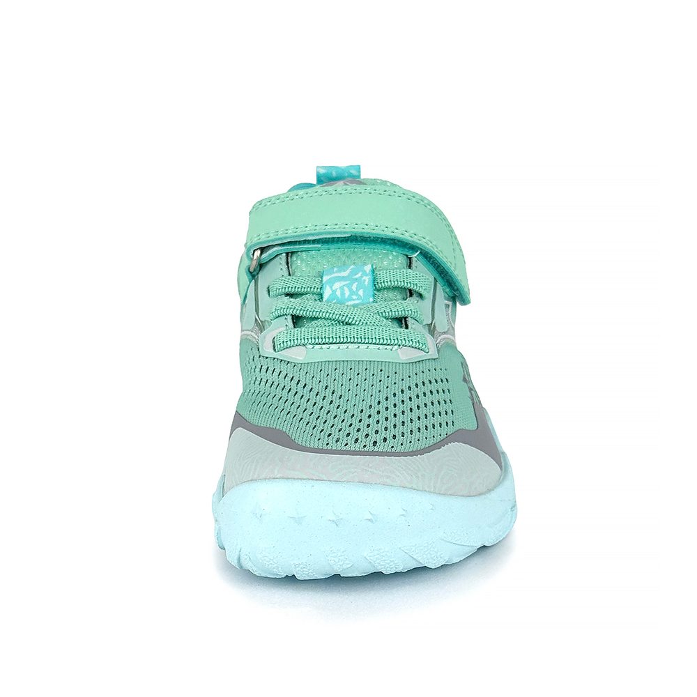 Dětské trailové barefoot tenisky TUNDRA JUNIOR TURQUOISE Joma BFTUNJW2615V - 34