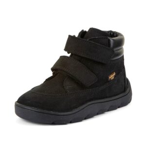 Dětské zimní barefoot boty ZERU TEX BLACK Froddo G2110150-15 - 35