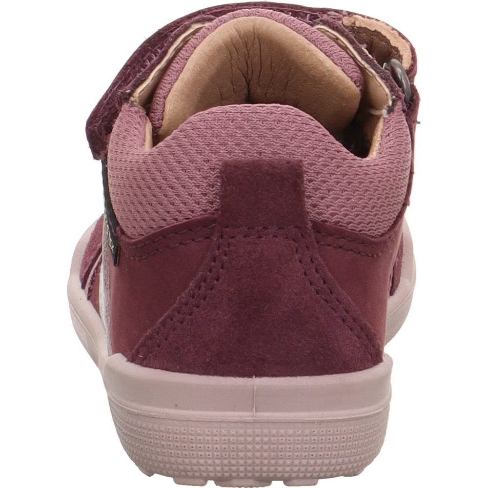 Dívčí barefit tenisky SUPERFREE 2.0 Red/Purple GTX Superfit 1-100202-5000 - 28