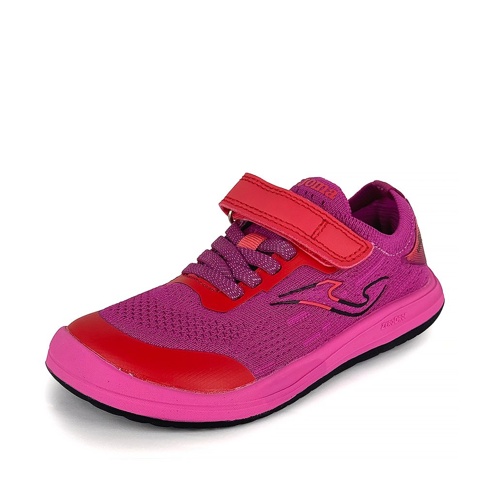 Dívčí barefoot běžecké boty VIPER JUNIOR FUCHSIA Joma BFVIPJW2620V - 34