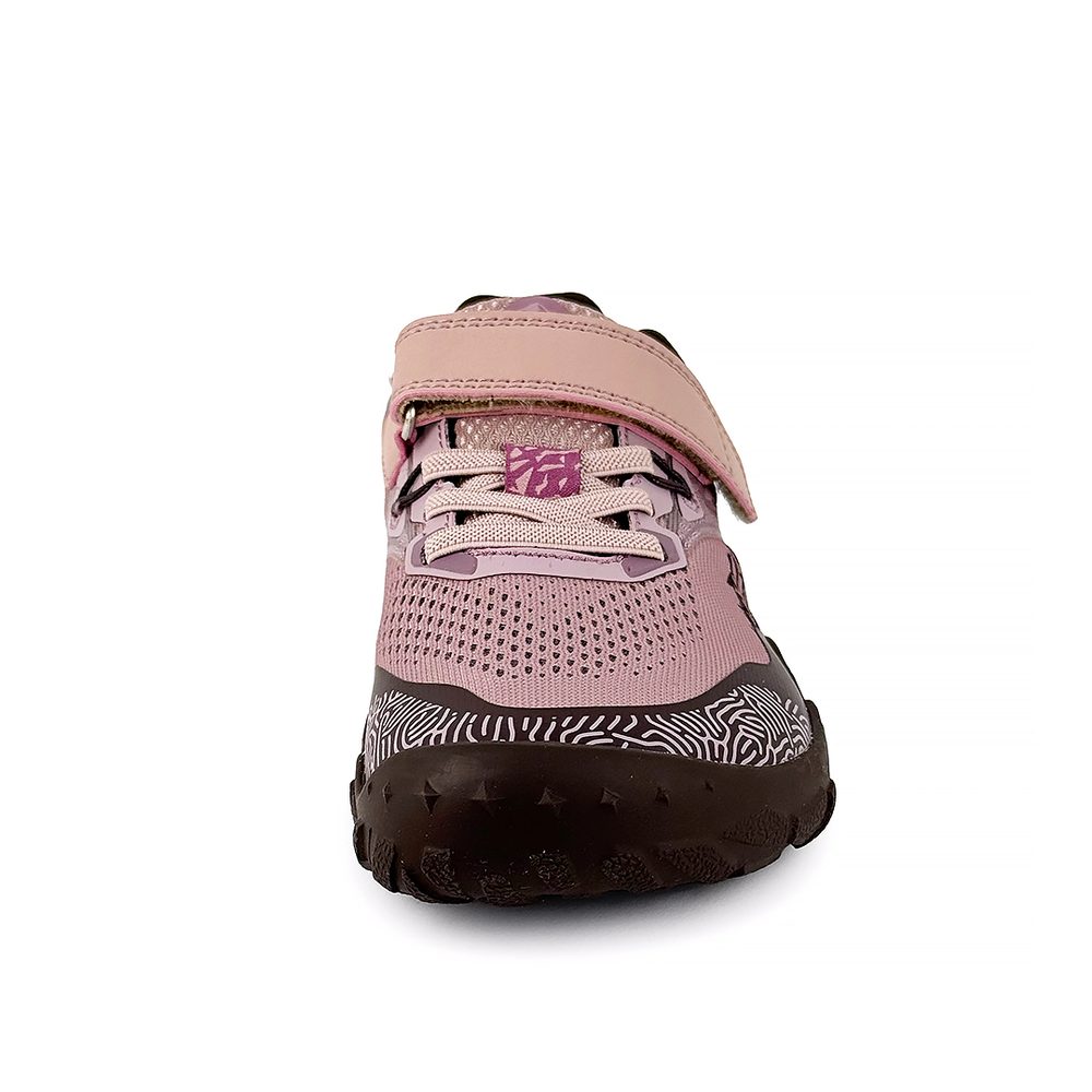 Dívčí barefoot outdoorové boty TUNDRA JUNIOR BROWN Joma BFTUNJS2624V - 33