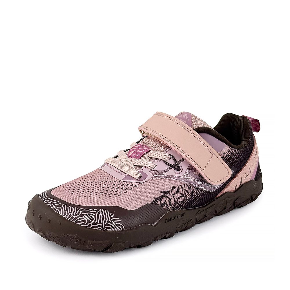 Dívčí barefoot outdoorové boty TUNDRA JUNIOR BROWN Joma BFTUNJS2624V - 33