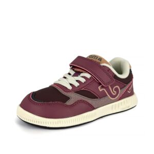 Dívčí barefoot tenisky 1448 JUNIOR NAVY MAROON Joma BF144JW2620V - 34