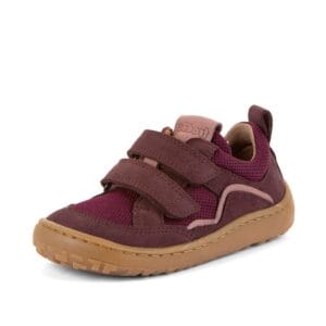 Dívčí barefoot tenisky BAZE BORDEAUX Froddo G3130271-36 - 35