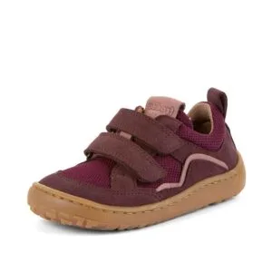 Dívčí barefoot tenisky BAZE BORDEAUX Froddo G3130271-36 - 35