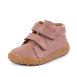 Dívčí barefoot tenisky FIRST STEP DARK PINK Froddo G2130369-19 - 35