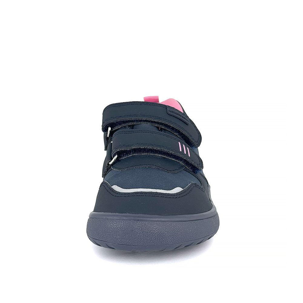 Dívčí barefoot tenisky PERSY DARK GREY Protetika - 36