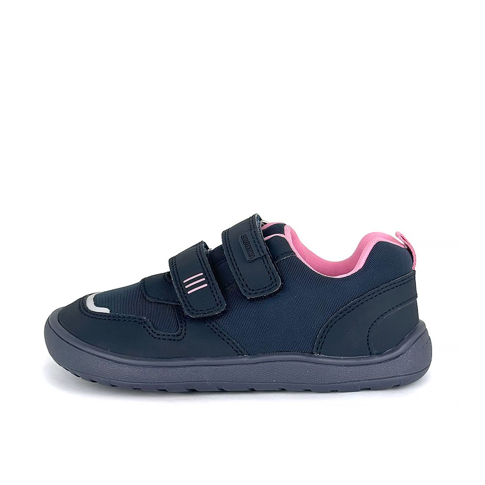 Dívčí barefoot tenisky PERSY DARK GREY Protetika - 36