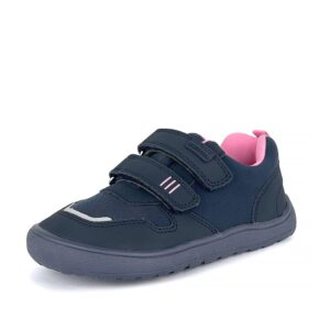 Dívčí barefoot tenisky PERSY DARK GREY Protetika - 36