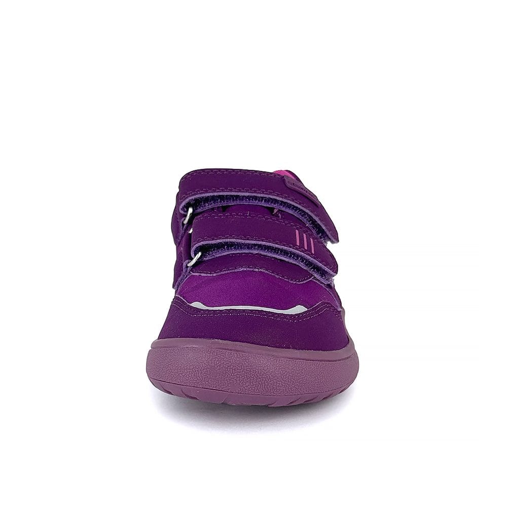 Dívčí barefoot tenisky PERSY PURPLE Protetika - 36