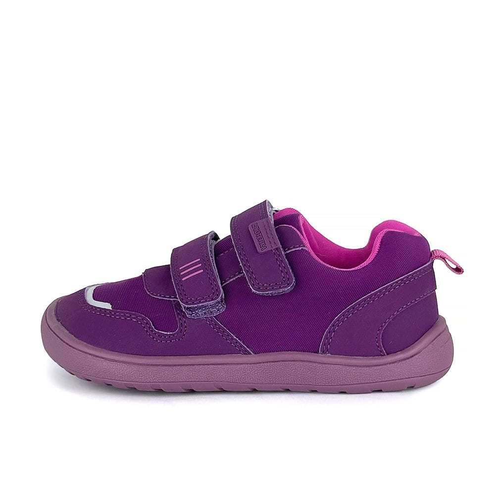 Dívčí barefoot tenisky PERSY PURPLE Protetika - 36
