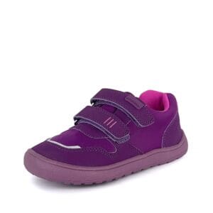 Dívčí barefoot tenisky PERSY PURPLE Protetika - 36